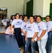 Marcelo Rodrigues visita sede do SIFORME e defende empreendedorismo feminino