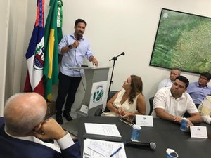 Hospital do câncer será construído em Arapiraca com emendas de Rodrigo Cunha e Tereza Nelma