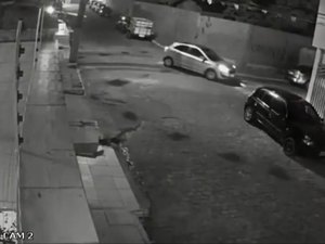 Delegacia de Homicídios divulga vídeo sobre assassinato de sargento da PM