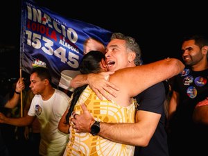 'Transformar Alagoas por meio da educação é a minha missão', reafirmou Rafael Brito