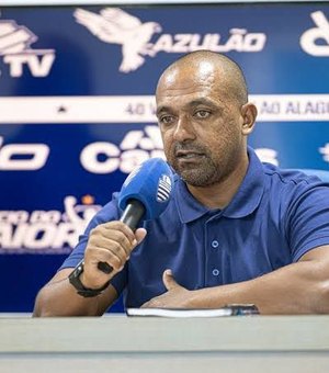 Dirigente do CSA xinga árbitros após empate com o Ituano e promete acionar a Justiça