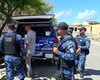 Guarda Municipal prende suspeito por tráfico de drogas na Praça da Faculdade