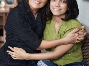 Jornalista conta que pai de sua filha quis trocar bebês na maternidade