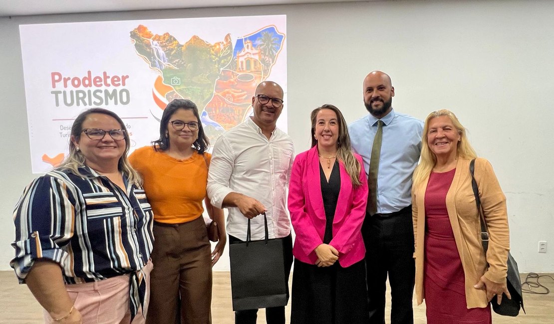 Traipu oficializa volta ao MTB em lançamento do programa para fortalecer o turismo no Agreste