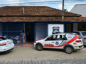 Polícia prende suspeito de estuprar idosa de 95 anos em Marechal Deodoro