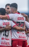 CRB vence em casa e ainda tem chances de acesso a Série A
