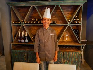 Chef realiza sonho e comanda restaurante bistrô diferenciado em Maragogi