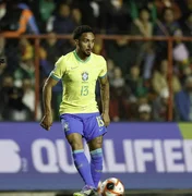 Lateral Vitinho é convocado para defender a seleção brasileira