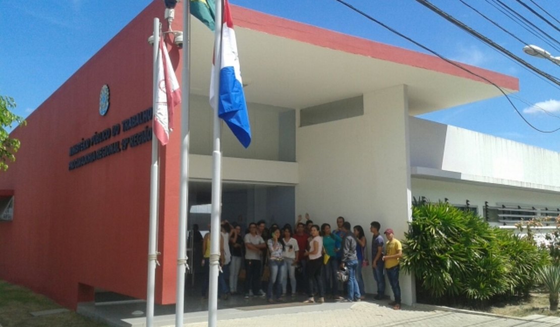 Ministério do Trabalho recebe denúncias contra a empresa A e C Call Center