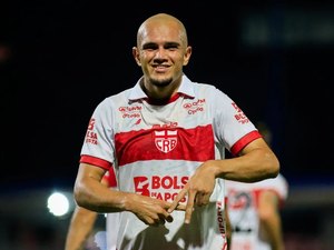 CRB vence o América-MG por 3 a 1 e assume quinta colocação na Série B