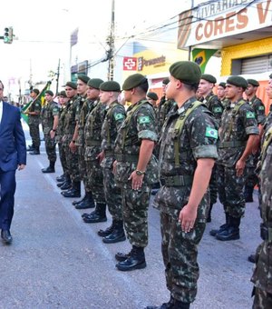 Desfile da emancipação marcará festa de 100 anos de Arapiraca; confira programação