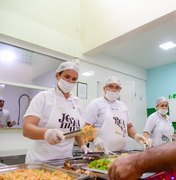 Prefeitura inicia, nesta segunda (5), a manutenção anual do Restaurante Popular Jerimum