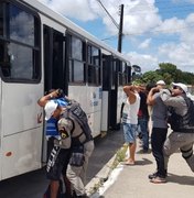 Combate a assaltos a ônibus muda realidade de empresas do transporte coletivo em Maceió