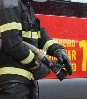 Incêndio atinge garagem da Prefeitura de São Miguel dos Campos
