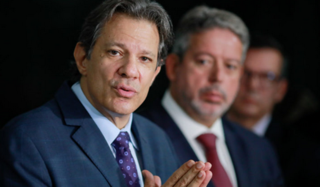 Aproximação entre Lira e Haddad mira sucessão de Lula no Planalto