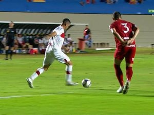 CRB recebe Sport sonhando com retorno ao G4