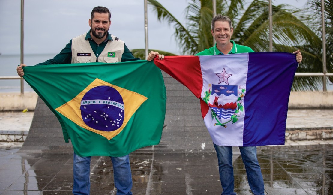 Cabo Bebeto e Leonardo Dias ingressam no PL e convocam apoiadores às filiações