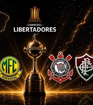 Libertadores 2026: jogos de ida das oitavas de final começam nesta terça-feira
