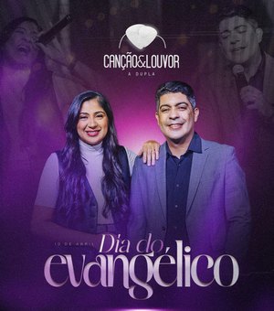 Porto Calvo se prepara para noite histórica com show da dupla Canção & Louvor