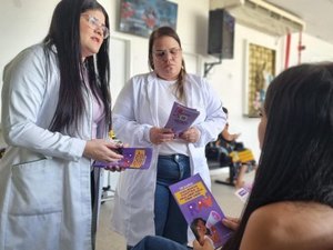 Hospital de Emergência do Agreste intensifica ações no Agosto Lilás
