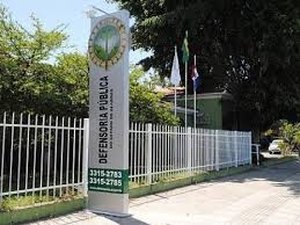 Plantão garante atendimento da Defensoria Pública durante o feriado