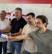 Arthur Lira defende representatividade de Penedo na Assembleia e cita nome de Guilherme Lopes