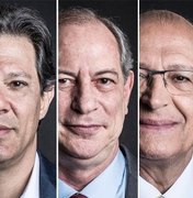 Ibope: Bolsonaro tem 32%; Haddad, 23%; Ciro, 10%; Alckmin, 7%; e Marina, 4%