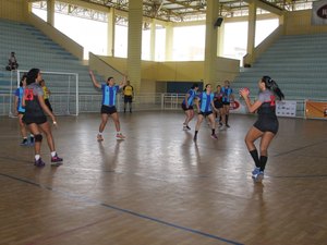Arapiraca sediará a quinta edição da Copa Sesc de Handebol
