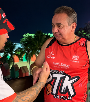 Preso por ligação com o CV, PTK declara apoio a Marcos Barbosa