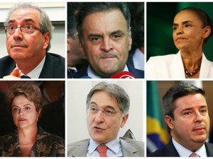 Quanto candidatos e partidos receberam da Vale