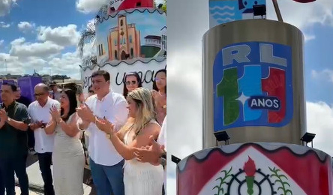 Rio Largo celebra 111 anos com entregas e novos investimentos