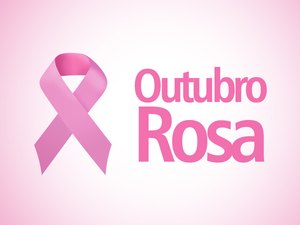 Outubro Rosa com prevenção a câncer de mama inicia na próxima quarta (03)