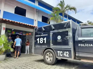 Atirador é preso após ataque armado em escolas deixar ao menos 3 mortos no Espírito Santo
