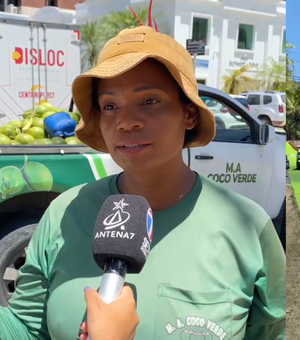 Ambulantes projetam prejuízo com nova faixa verde; multas começam a ser aplicadas hoje