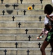 Mortes violentas caem 8,2% no país em 2025; feminicídios aumentam 4%