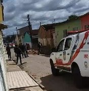 [Vídeo] Jovem acusado de assalto a farmácia é preso nesta quinta (27) em Arapiraca