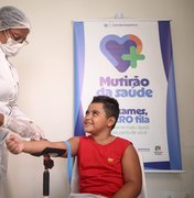 Arapiraca encerra primeira edição do Mais Saúde com filas zeradas e mais de 200 mil exames realizados
