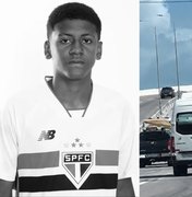 Após ser ouvido, pai de Micael afirma que polícia já identificou os suspeitos
