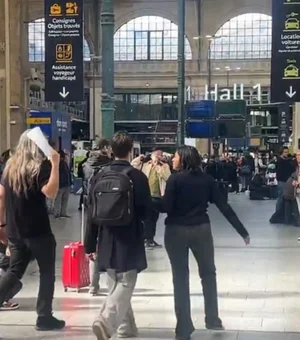 Descoberta de bomba da 2ª Guerra Mundial paralisa maior estação de trem de Paris