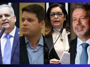 Eudócia, Davi Davino, Alfredo Gaspar, Arthur Lira: o que se sabe sobre a chapa de JHC ao senado em 2026