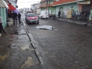 Homem é assassinado em rua de prostituição em  Arapiraca