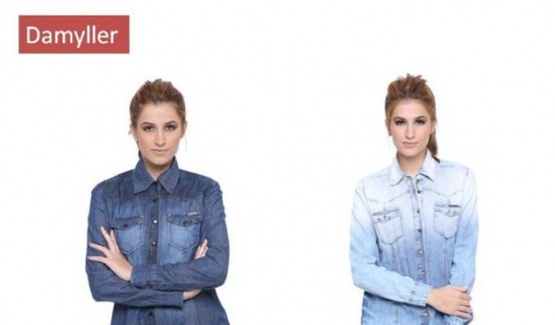 Peça-desejo: Camisa e jaqueta Jeans
