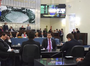 ALE veta emendas de Rodrigo Cunha de quase R$ 1mi