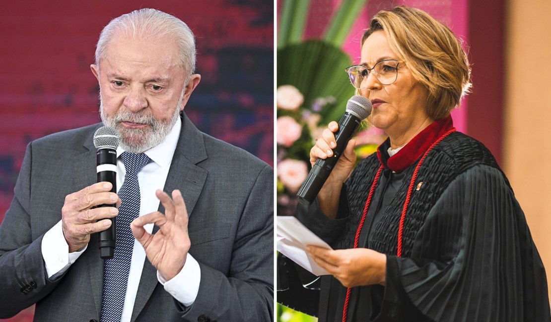Lula define uma das duas vagas no STJ; indicação de Marluce Caldas pode ser a próxima
