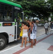 Ônibus em Maceió voltam a circular com 100% da frota nessa segunda (28)