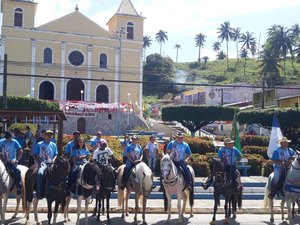 Porto de Pedras celebra festa de Nossa Senhora da Glória
