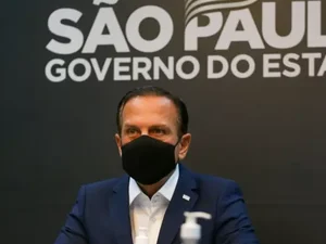 João Doria ficará 5 dias afastado do governo de SP em agosto após cirurgia