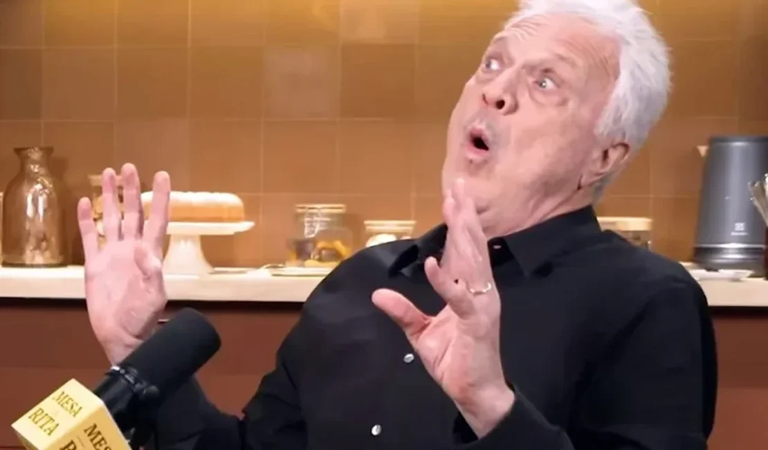 Pedro Bial revela pior entrevista da carreira: “Me chicoteio até hoje”