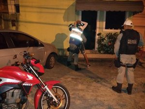 Quatorze pessoas são atuadas por embriaguez ao volante em Maceió e Pilar