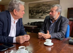Vice-Governador discute no Rio parceria do Estado com Ministério da Previdência